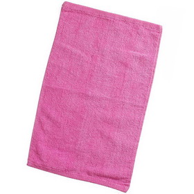 Q-Tees QT600 Hemmed Fingertip Towel