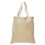 Q-Tees QTB 6oz Cotton Economy Tote, Price/each