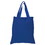 Q-Tees QTB 6oz Cotton Economy Tote, Price/each