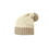 Richardson Caps 143 Chunky Cable Beanie with Cuff & Pom, Price/each