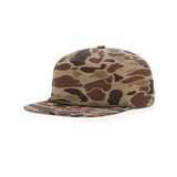 Custom Richardson 256P Printed Umpqua Cap