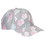 Gray/Pink Floral