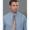 Van Heusen V0113 3.4oz Silky Poplin L/S Dress Shirt, Price/each