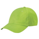 Valucap VC200 Unstructured Brushed Twill Cap