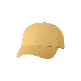 Blank and Custom Valucap VC300 Bio Washed Chino Twill Cap