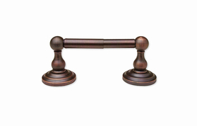 Harney 1610608 8-1/4" Oil Rubbed Bronze Savannah Collection Paper Holder