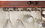 Rev-A-Shelf 3450-11ORB 11" Oil-rubbed Bronze Under Cabinet Quad Stemware Rack
