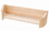 Rev-A-Shelf 4235-20-5 19-3/4"W Natural Wood Shelf with Clips - 5 per box, Price/ea