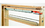 Rev-A-Shelf 432-BFSC-3C 23"D x 3"W x 30"H Natural Wood Soft-close Blumotion Base Filler
