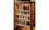 Rev-A-Shelf 432-BFSC-6C 6"W Natural Wood Soft-close Blumotion Base Filler