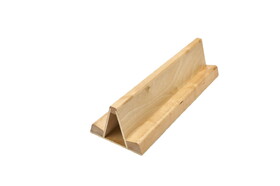 Rev-A-Shelf 448-11SC-SRI-1 10" Natural Wood Spice Rack Insert for 448 Series Base Organizers