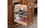 Rev-A-Shelf 448-VC20SC-8 20-1/4"H Natural Wood Soft-close Vanity Cabinet Organizer, Price/ea