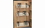 Rev-A-Shelf 4ASR-18 4"D x 13-1/8"W x 25"H Natural Wood Adjustable Spice Rack