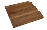 Rev-A-Shelf 4SDI-WN-24 Product Type = Spice Drawer Insert Finish = Walnut Depth = 19-3/4