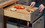 Rev-A-Shelf 4WCCB-419HFLSC-1 16-1/2"W Wood Soft-close Cut-Out Cutting Board Waste Chute Drawer for Frameless Installation, Price/Each