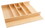 Rev-A-Shelf 4WUT-3-40 24"W Natural Wood Utility Tray, Price/ea