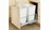 Rev-A-Shelf 5349-18DM-2-16 White Soft-close 35QT Double Waste Container Pullout, Price/ea