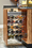 Rev-A-Shelf 5375-40WR-1CR 17"D Chrome Pullout Wine Organizer with Soft-open/Soft-close, Price/ea