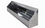 Rev-A-Shelf 6581-14-5 14-1/4" Silver Stainless Steel Tip-Out Tray without Stop, Price/ea