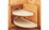 Rev-A-Shelf 6882-33-15-570 33" Almond Plastic 2 Shelf Half-Moon Lazy Susan - Pivot + Slide