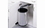 Rev-A-Shelf 8-010314-15 Stainless Steel 15 Liter Single Waste Container Pullout