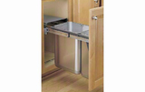 Rev-A-Shelf 8-785-30-DM2SS Stainless Steel 10+20 Liter Double Waste Container Pullout