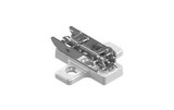 Blum B173H9130.06 9mm Screw-on Cam Adjustable Wing Baseplate for Cliptop Hinges