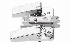 Blum B174H7100I 0mm Inserta Cam Adjustable Wing Baseplate for Cliptop Hinges