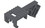 Blum B20K7A11 75 Degree Aventos HK-S Series Angle Restriction Clip, Price/Each