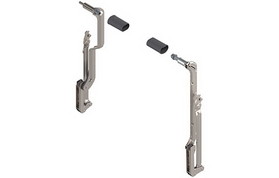 Blum B21L3900 Aventos HL Series Arm Assembly for Servodrive Applications with 450-580mm Cabinet Height