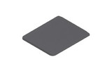 Blum B31C1508 Dark Gray Nylon Cover Cap for 31C Series Compact Clip Hinge