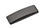 Blum B70.1553BK Blank Onyx Black Cover Cap for Angled Hinge Arm, Price/Each