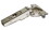 Blum 71T5580 120 Degree Self-closing Doweled Overlay Hinge, Price/Each