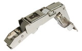 Blum 71T6580 170 Degree Self-closing Doweled Overlay Hinge