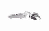 Blum B79B9595 +20 Degree Soft-closing Inserta Overlay Angle Hinge