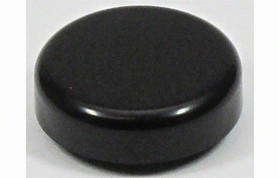 Blum B844140S Black Cover Cap for Glass Door Hinges
