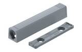 Blum B956A1201GR Gray Tip-On Adapter for Long Tip-On Units