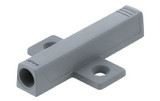 Blum B956A1501GR Gray Tip-on Wing Adapter for Long Tip-On Units