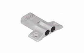 Blum B970.6701 Double Screw-on Soft-close Blumotion Adapter for Faceframe Cabinets