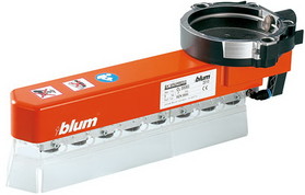 Blum BMZK.880S 8-Spindle Line Boring Head for Blum Minipress M/P and Minidrill