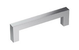 Amerock BP36570-26 96mm Center to Center Polished Chrome Monument Collection Pull