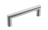 Amerock BP36852-26 96mm Center to Center Polished Chrome Revolve Collection Pull