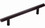 Amerock BP40517-ORB 128mm Center to Center Oil-rubbed Bronze Bar Pull, Price/EACH
