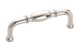 Amerock BP53013-26 3" Center to Center Polished Chrome Granby Collection Pull