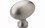 Amerock BP53014-G10 1-3/8" Diameter Satin Nickel Allison Oversized Oval Knob, Price/EACH