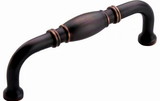 Amerock BP55244-ORB 128mm Center to Center Oil-rubbed Bronze Allison Collection Pull