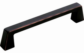 Amerock BP55277-ORB 128mm Center to Center Oil-rubbed Bronze Blackrock Collection Pull