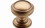 Amerock BP55342-GB 1-1/4" Diameter Gilded Bronze Revitalize Knob, Price/EACH