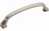 Amerock BP55346-G10 128mm Center to Center Satin Nickel Revitalize Collection Pull