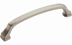 Amerock BP55346-G10 128mm Center to Center Satin Nickel Revitalize Collection Pull